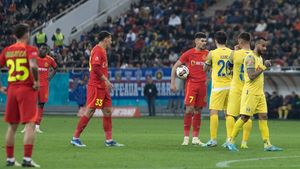 Vedetele lui Gigi Becali de la FCSB au fost puse la zid după derby: „Au tras de timp acasă la ei!”