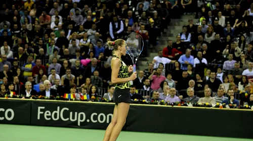 Karolina Pliskova: „Simona este o jucătoare puternică”. Care a fost momentul cheie al meciului în viziunea rachetei a doua a Cehiei