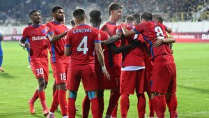 Gigi Becali a numit cel mai important jucător al FCSB în Europa. Alegere surpriză: „Nu discutăm fără el!”