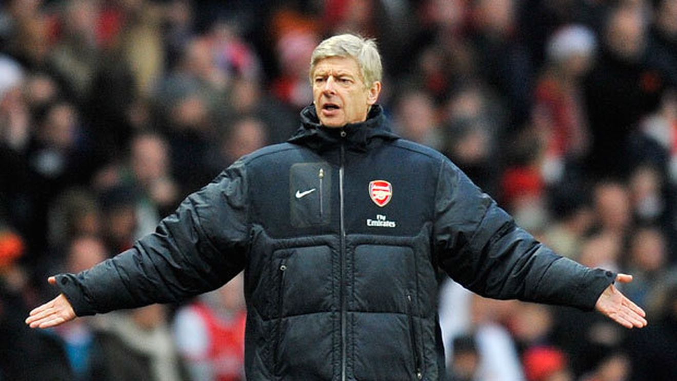 Wenger îi "înțeapă" pe cei de la City înaintea derby-ului:** "Adevărata provocare ar fi să avem toți același buget"