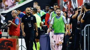 Greu fără Messi! Superstarul argentinian a privit neputincios cum Inter Miami a fost umilită în MLS | VIDEO