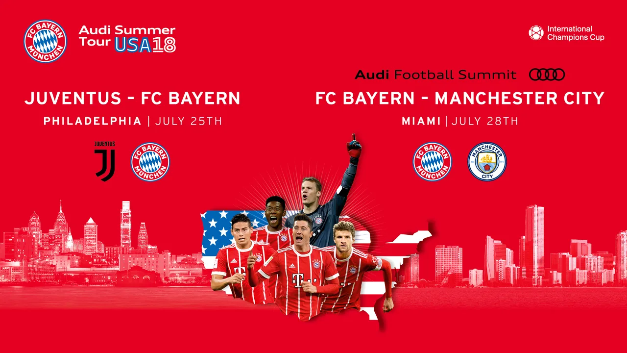 Renunță la competiții pentru Bayern Munchen. Un campion olimpic absentează de la concurs pentru a participa la turneul de promovare al campioanei