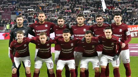 Cum au râs vedetele Rapidului de autorul golului senzațional din lovitură liberă din Cupa României! Ce se întâmpla la antrenamente, când starurile executau fazele fixe: „Te bagi și tu?” | EXCLUSIV