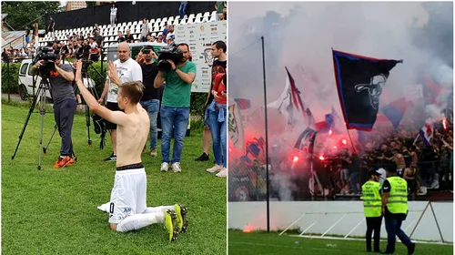 Suporterii Stelei s-au mutat în Ghencea! Jucătorii lui Marius Lăcătuș s-au baricadat în vestiar + un fotbalist a fost agresat