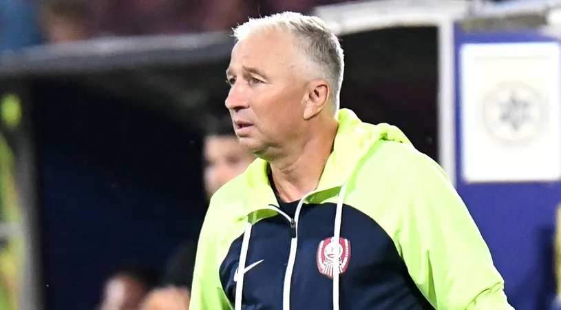 „Au fost cei mai buni jucători și amândoi au plecat!”. CFR Cluj vinde tot ce are mai valoros, iar Dan Petrescu simte că turbează: antrenorul a dezvăluit ce alt titular cu greutate a cedat Nelu Varga, după Philip Otele și Răzvan Sava