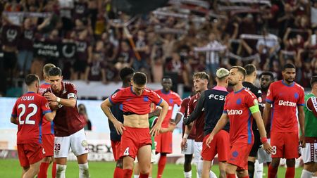 Modelul din Superliga al lui Giovanni Becali. „Nu l-am cunoscut, nu l-am impresariat, dar e impecabil. Un exemplu pentru toți”