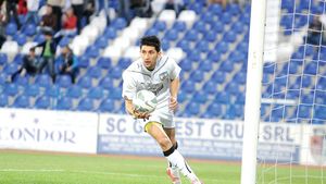 "Am redescoperit plăcerea fotbalului"** Ce îi recomandă Florin Costea fratelui Mihai și ce planuri are pentru finalul sezonului