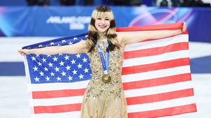 Campioana olimpică la patinaj artistic s-a retras! Alysa Liu a luat decizia pentru Campionatul Mondial