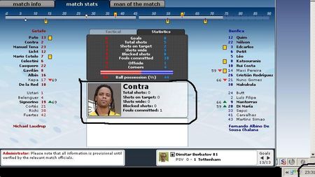 Contra într-o nouă "prezentare"