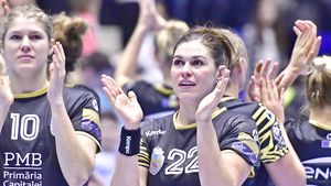 „Îmi dați numărul 22!" Aceasta a fost condiția pe care handbalista Oana Manea le-a pus-o celor de la Rapid pentru a semna cu gruparea vișinie | EXCLUSIV