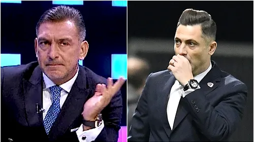 Ilie Dumitrescu, mesaj clar pentru Mirel Rădoi: „Nu te poți juca cu destinele echipei naționale”