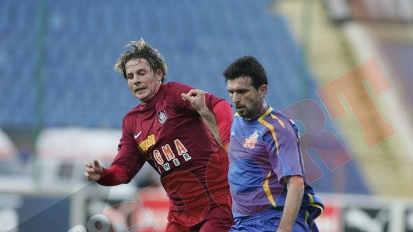 Deac riscă să nu joace cu Dinamo