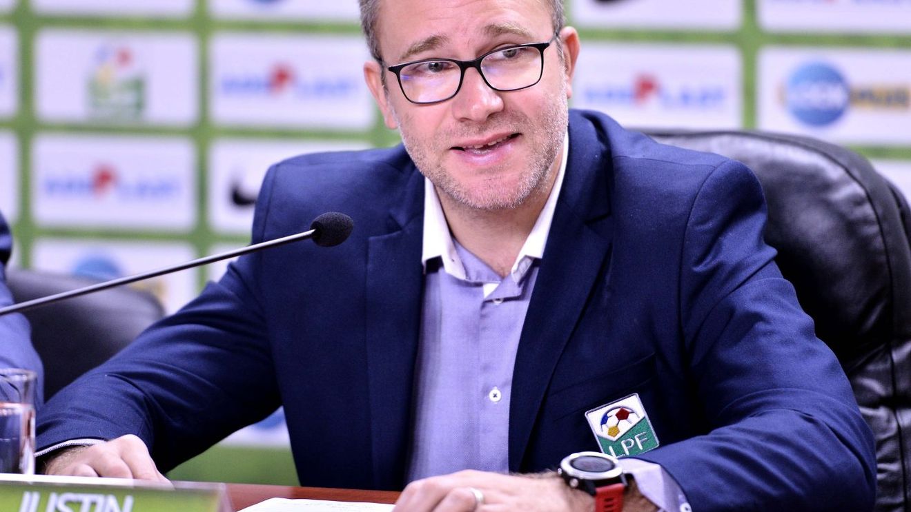 Justin Ștefan, oficialul LPF, trage semnalul de alarmă. „Sportul românesc este pe butuci"