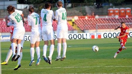 Nu vrea să plece înfrânt!** A semnat cu Udinese, dar vrea o victorie la despărțirea de Dinamo