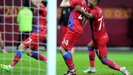 Reghe a confirmat ultimul transfer, acum se poate "juca" în atac!** Ce variante are Steaua pentru "rombul" din ofensivă: