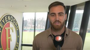 Valentin Cojocaru, prima reacție înainte de finala Conference League în care va fi prezent în lotul lui Feyenoord: „Încă o dată!”