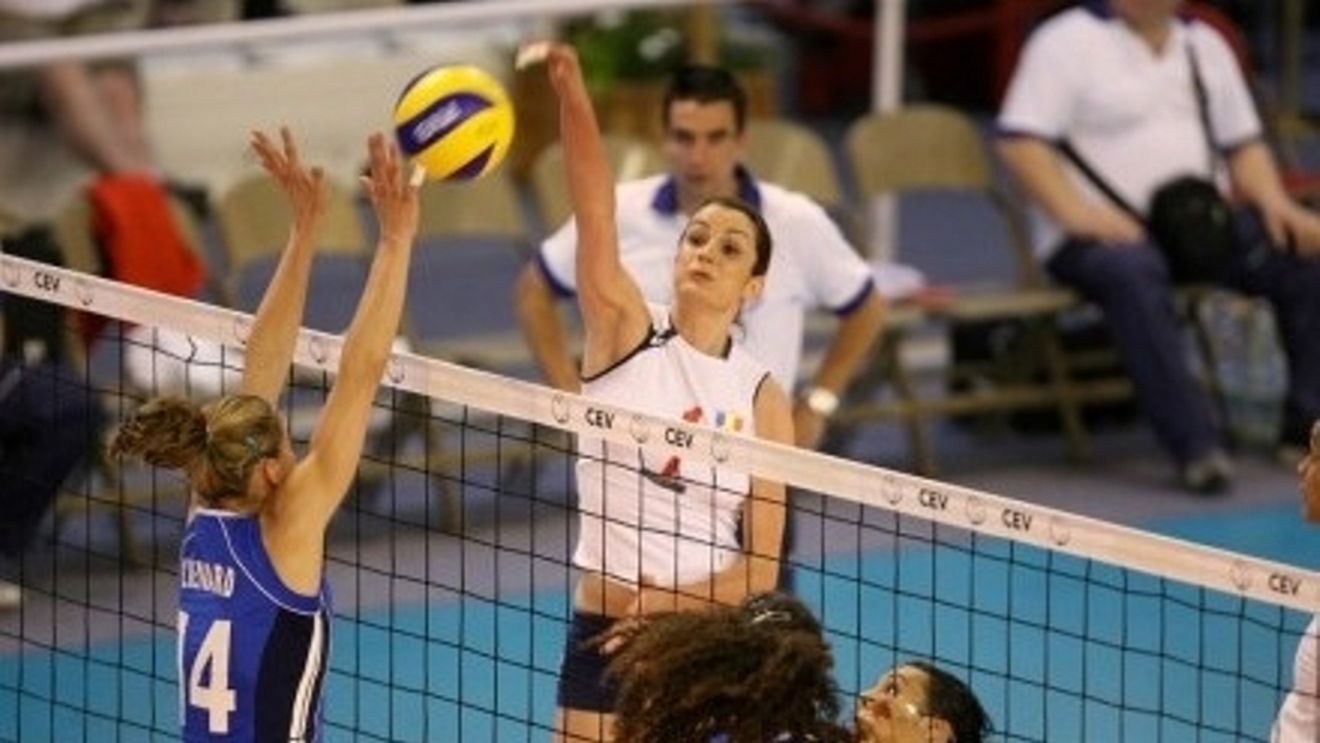 CSV 2004 Tomis - MKS Dabrowa Gornicza, scor 2-3, în Cupa CEV