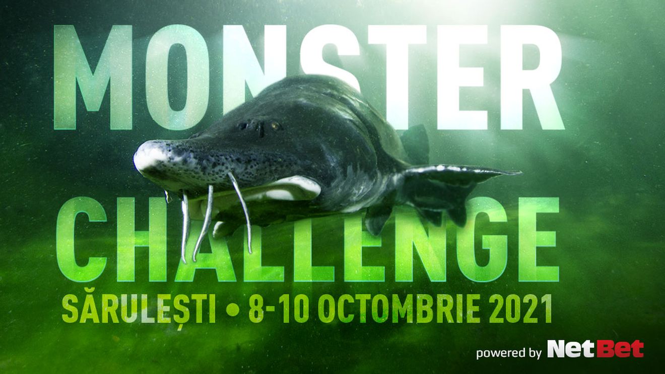 MONSTER CHALLENGE SĂRULEȘTI powered by NETBET 2021