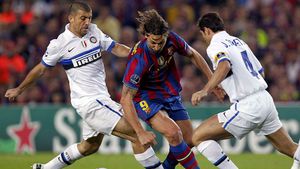 Zanetti: "Familia interistă merita finala asta!** Putem să facem tripla!"