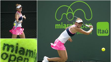 Irina Begu, de la extaz la agonie și înapoi pe val: revenire spectaculoasă împotriva cehoaicei Smitkova. Super-confruntare cu "Aga" Radwanska pentru un loc în optimi, la Miami