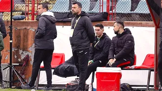 Eugen Beza şi experienţa barajelor pentru menţinere/promovare! CSC Şelimbărul întâlneşte CS Dinamo pentru supravieţuirea în Liga 2: ”Vor fi cu totul şi cu totul alte meciuri”