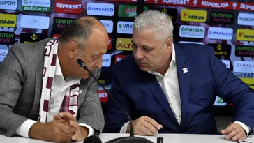 Marius Șumudică a anunțat transferul bombă pe care i l-a cerut urgent lui Dan Șucu, imediat după FCSB – Rapid. „Am vorbit cu Mircea Lucescu. E cel mai bun de la națională”