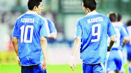 "Nu beau, nu vorbesc urât..." :)** "Frații Costea nu consumau alcool, nu pierdeau nopțile și nici nu știu să joace poker"