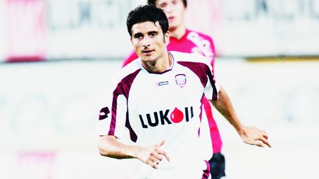 Daniel Niculae a revenit la prima dragoste: "Sper ca adevărata mea revenire la Rapid să fie în Liga I sau într-o cupă europeană"