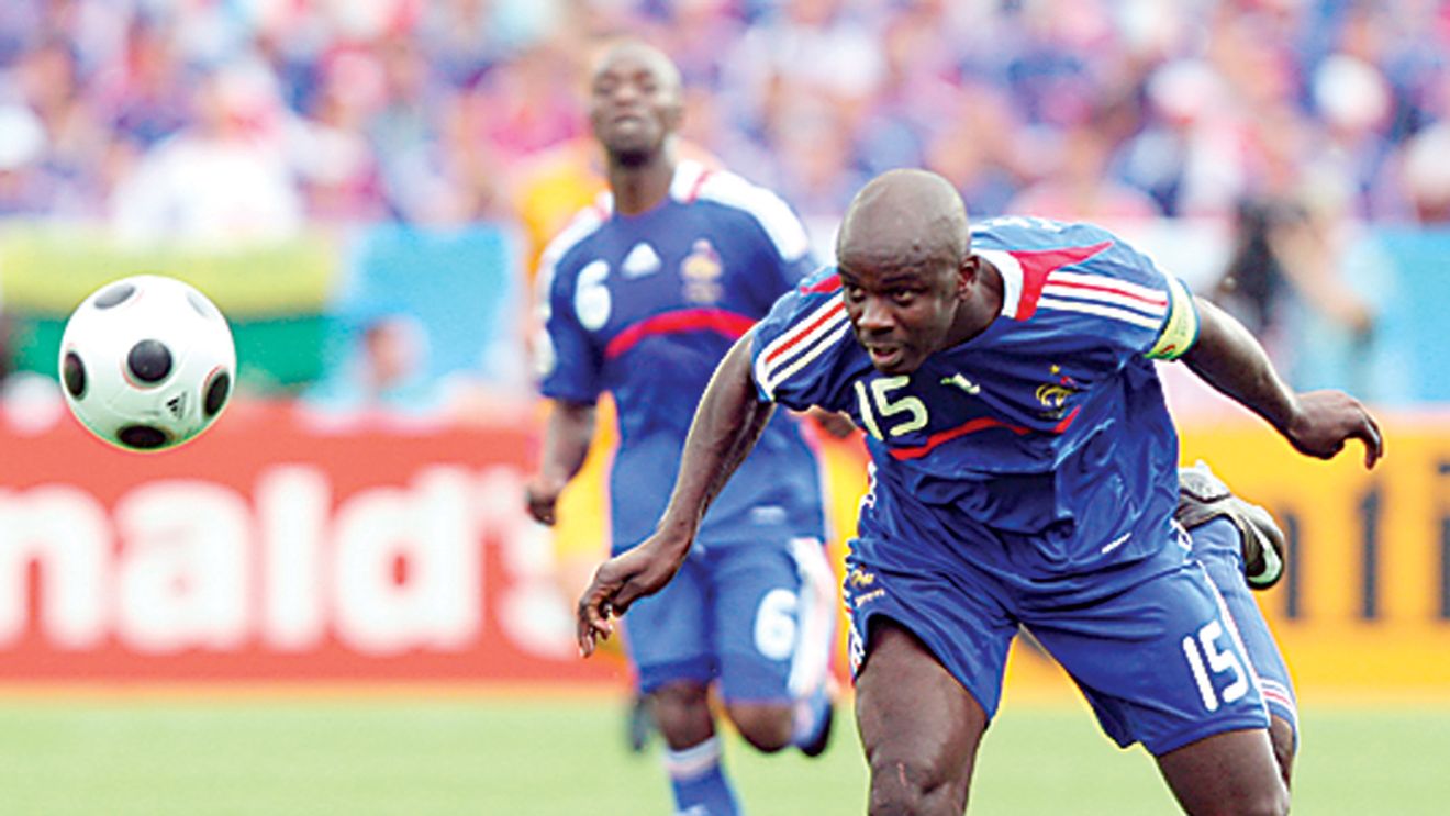 Pericol de moarte pentru Thuram!