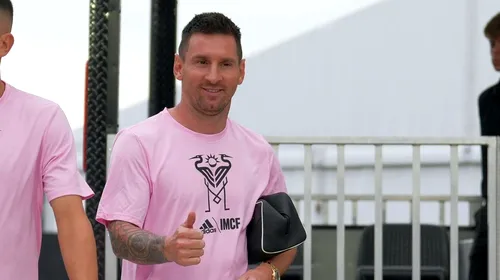 Leo Messi se transferă de la Inter Miami la clubul vieții lui! A decis de unde se va retrage din fotbal