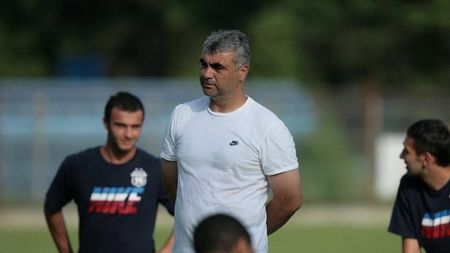 Strizu: "Pițurcă trebuie să vină să lucreze"