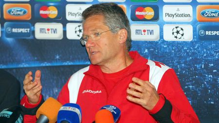 Boloni l-a refuzat pe Gigi și merge la PAOK** pe un salariu mai mic decât la Steaua!