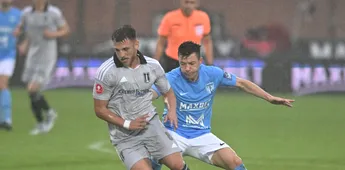🚨 FC Voluntari – FC U Craiova 0-0, în a 6-a etapă a play-out-ului din Superliga. Remiză albă pe stadionul „Anghel Iordănescu”. Ilfovenii termină meciul în 10 oameni