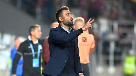 Adrian Mutu a dezvăluit cum și-a motivat jucătorii înainte de CS Afumați - Rapid: „Le-am spus asta”. Ce spune despre suspendarea lui Cristi Săpunaru