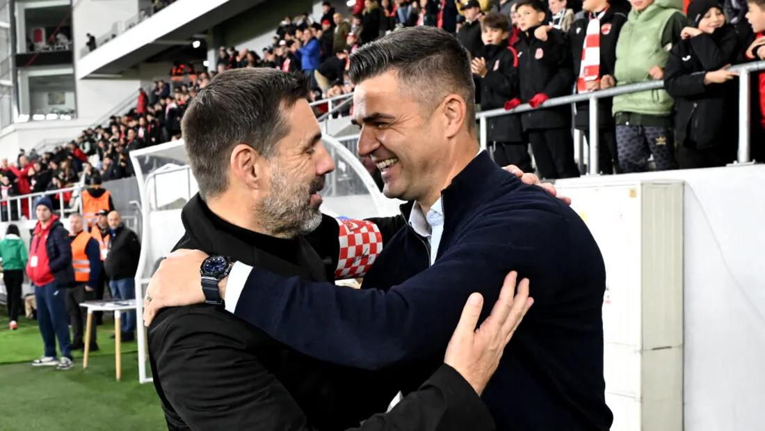 Lasă CS Dinamo pentru SuperLigă? Florin Bratu e dorit pe banca unui club din prima ligă: ”Este primul pe listă!” EXCLUSIV