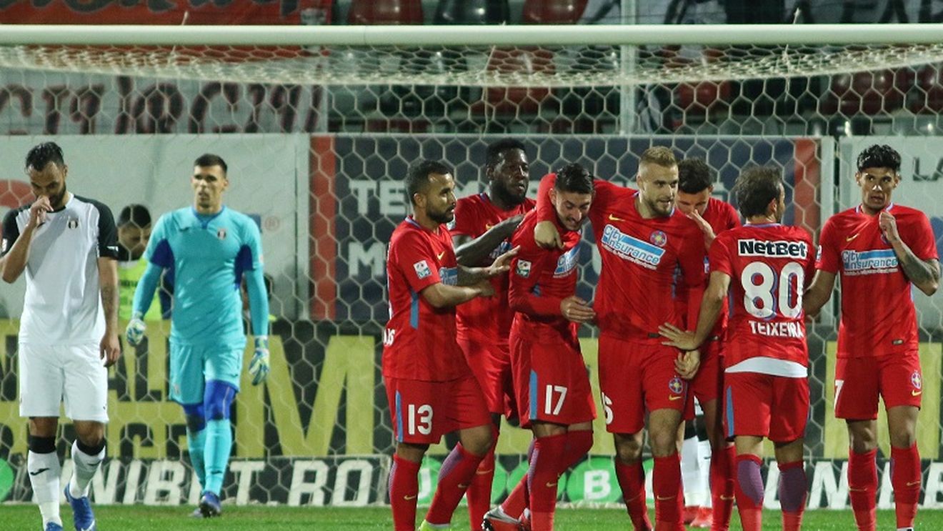 Cazul Astra - FCSB, din nou la Comisia de Disciplină. Decizia luată la ședința de azi