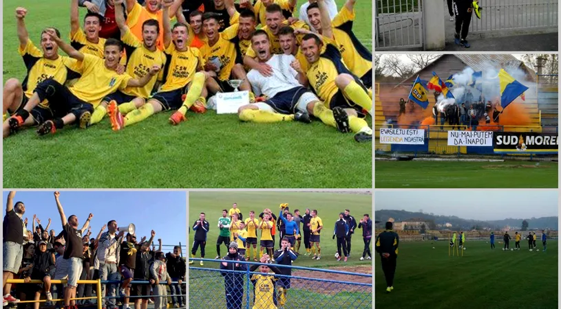 Revenirea lui Paraschiv la Flacăra Moreni readuce echipa în top.** Fostul atacant dezvăluie rețeta succesului: 