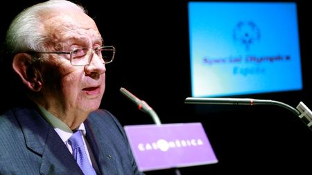 Juan Antonio Samaranch a încetat din viață!** "E o pierdere imensă!"