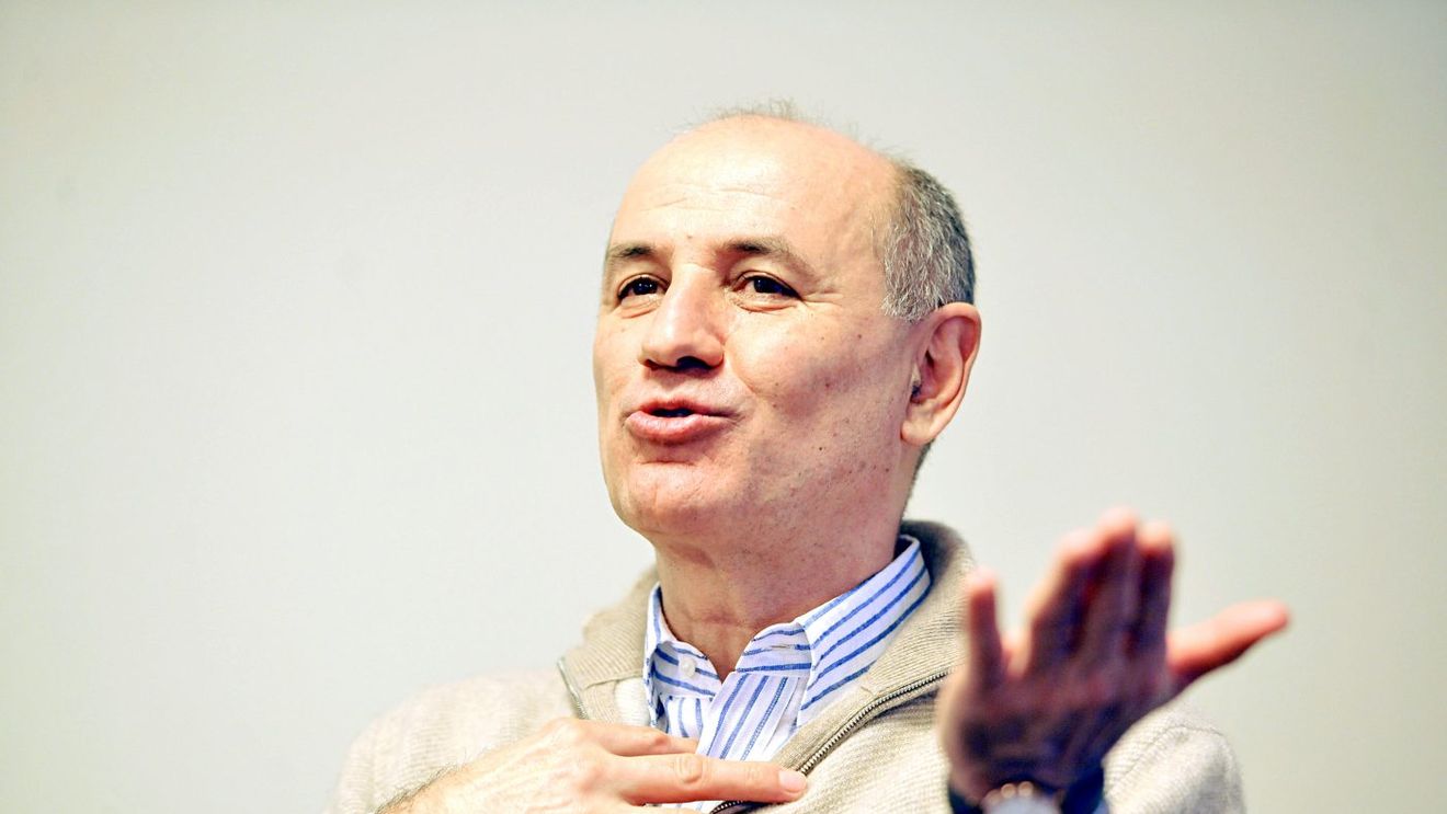 Cum l-a marcat relația cu George Copos pe Răzvan Lucescu: „Îl iubesc și îi sunt recunoscător!”