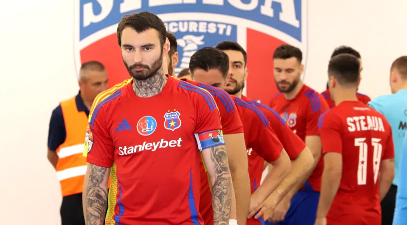 Steaua a ratat șansa să preia șefia în Ligii 2, însă n-a renunțat la gândul că poate depăși Csikszereda. ”Mai avem trei meciuri în care trebuie să demonstrăm că merităm să fim pe primul loc”