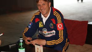 "Nu contează jocul, bine că am câștigat"