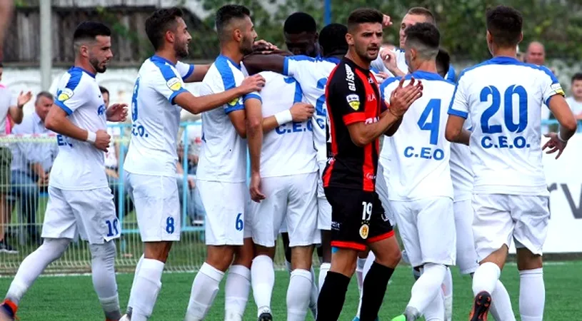 Pandurii speră să-și revină cu liderul, neînvins în acest sezon.** Bogoi: 