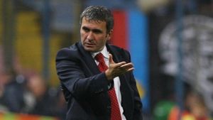 "Hagi e o soluție pentru națională!** Ar fi o reparație morală!"