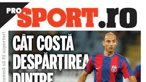 Cât costă despărțirea dintre Stanislav Anghelov și Steaua**