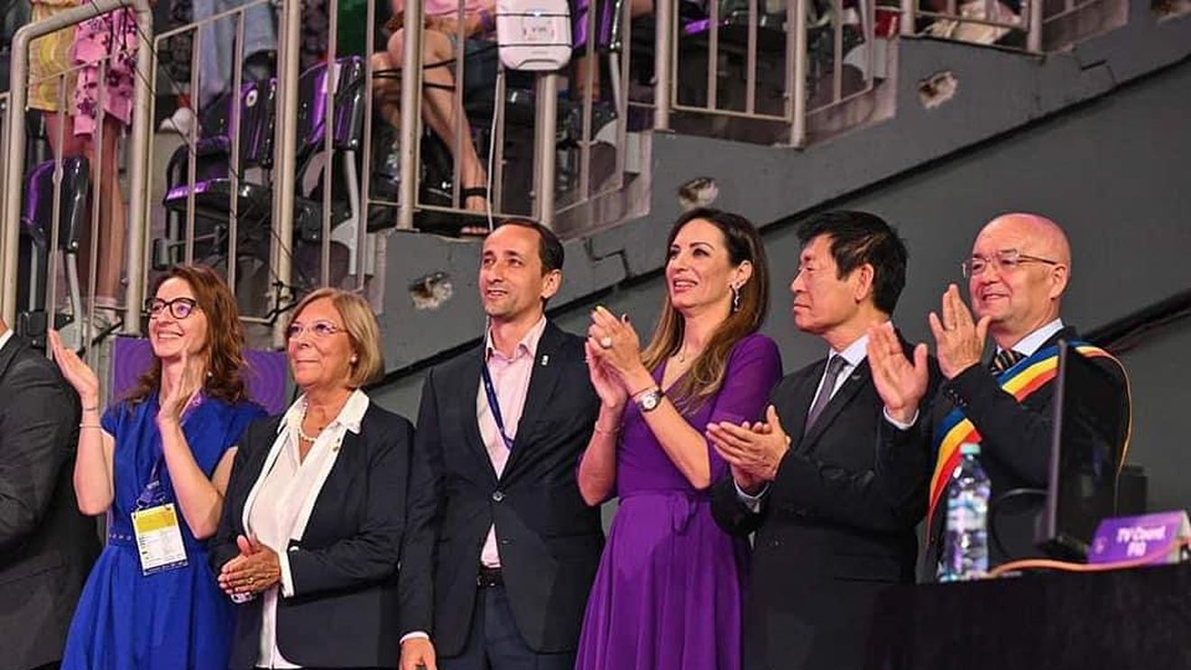 Irina Deleanu, președintele Federației de Gimnastică Ritmică, a fost la un pas să părăsească definitiv România. „Nu mai plec. Acum lucrurile sunt total schimbate" | SPECIAL