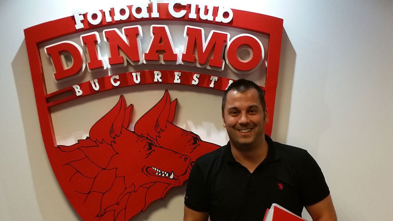 Psihologul lui Dinamo, despre gafele care au afectat echipa: "Și arbitrii au nevoie de consilere psihologică! Dacă vrem performanță,  ne trebuie un mental puternic"