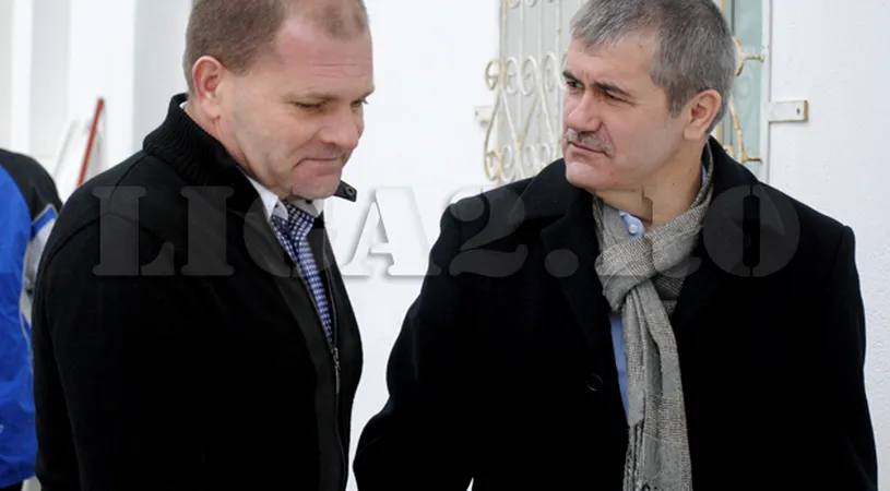 Viitorul clubului FC Botoșani depinde exclusiv** de Primărie și Consiliul Județean