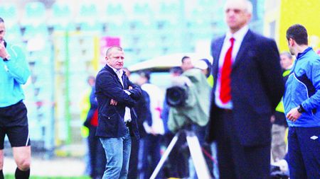 Dorinel atacă Steaua!** "Sunt sigur că le vor umple buzunarele jucătorilor din Urziceni"