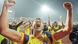 Becali a vrut să renunțe la el, dar ar fi făcut o mare greșeală! El e dresorul de "câini" și omul MOMENTULUI la Steaua!** Povestea nefardată a lui Raul Rusescu