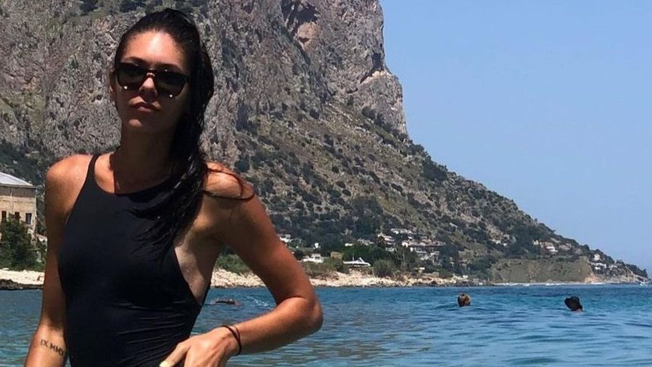 Andreea Mitu și-a arătat tatuajul din zona intimă chiar pe plajă! Ce apariție a avut jucătoarea de tenis | GALERIE FOTO